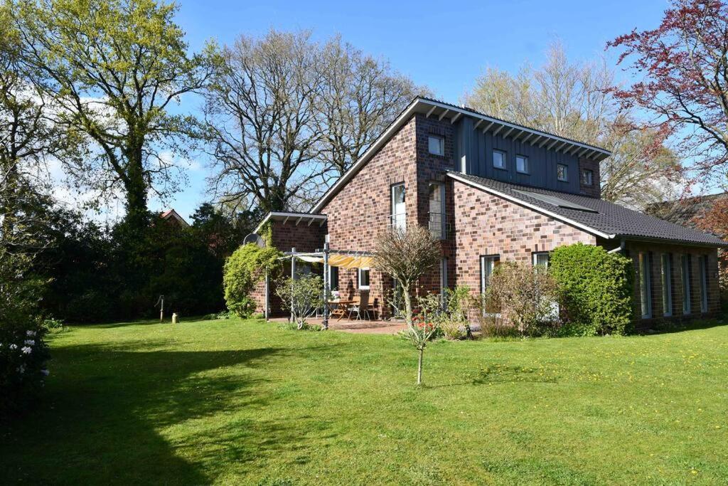 אאוריך Unser Traumhaus Mit Wunderschoenem Garten מראה חיצוני תמונה